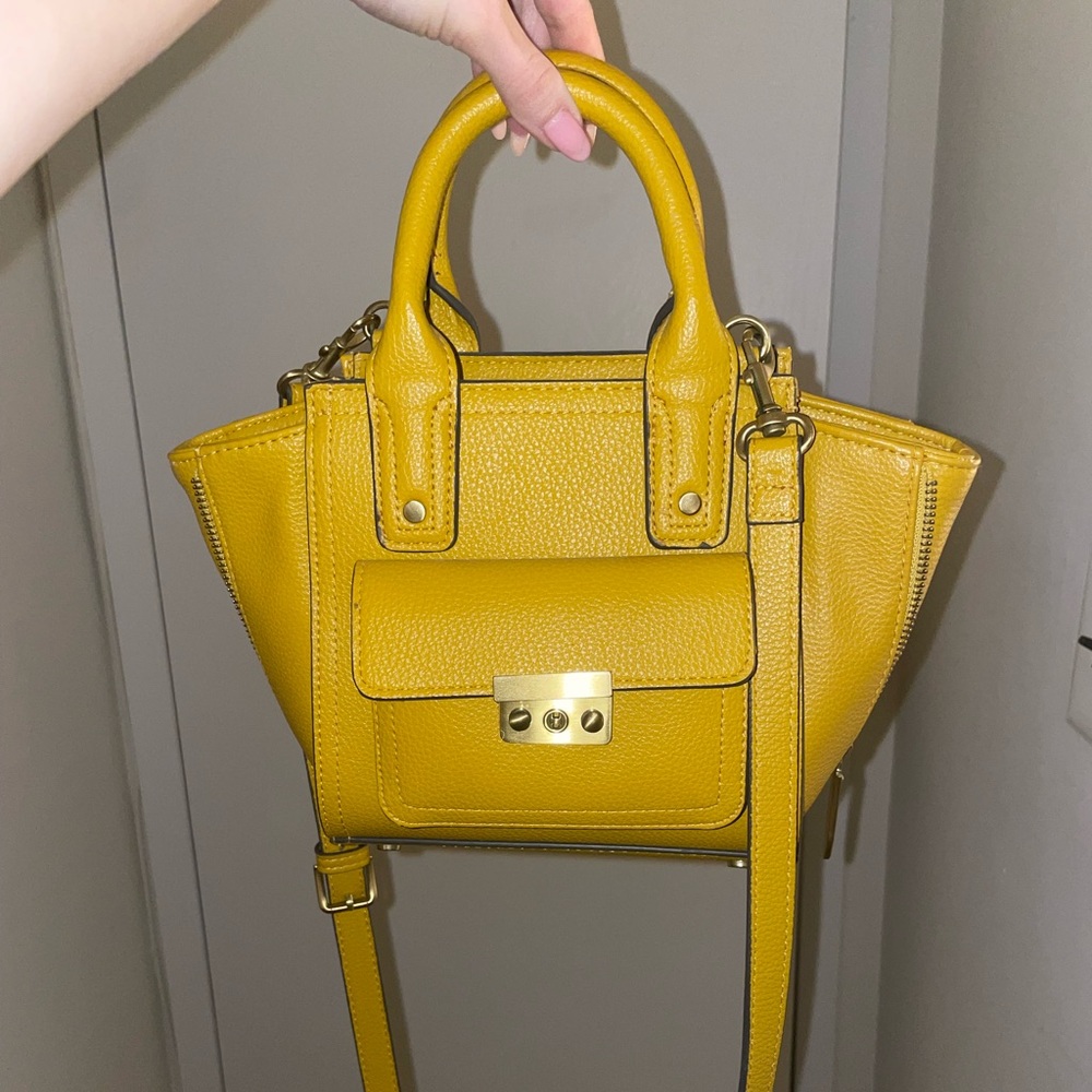 Phillip Lim Yellow Purse